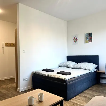 Przyjazni 16 25 - Self Check-in 20h - Lift Apartment *