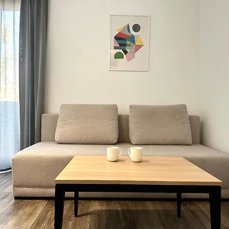 Apartment Przyjazni 16 25 - Self Check-in 20h - Lift Wroclaw