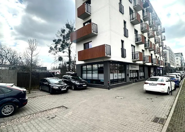 Apartamento Przyjazni 16 25 - Self Check-in 20h - Lift *