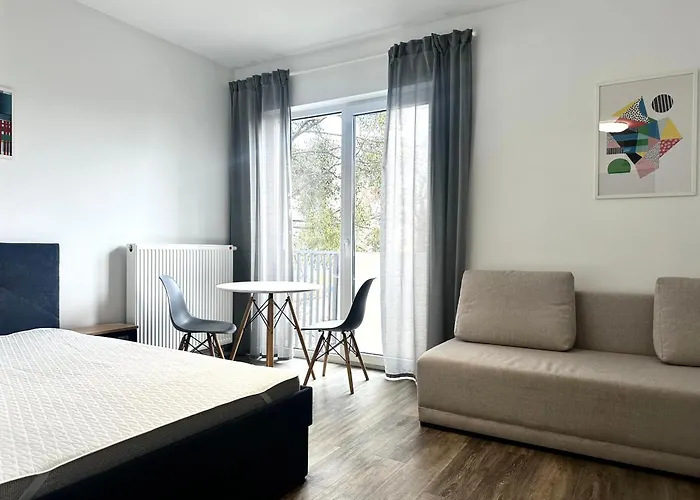 Apartamento Przyjazni 16 25 - Self Check-in 20h - Lift Breslavia