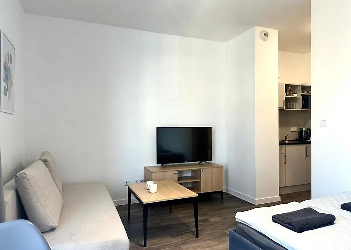 Przyjazni 16 25 - Self Check-in 20h - Lift Apartamento Breslavia