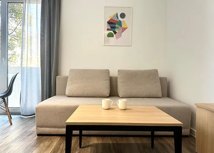 Apartamento Przyjazni 16 25 - Self Check-in 20h - Lift Breslavia