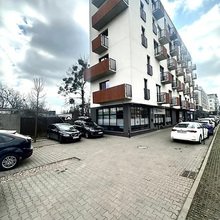 Apartment Przyjazni 16 25 - Self Check-in 20h - Lift *