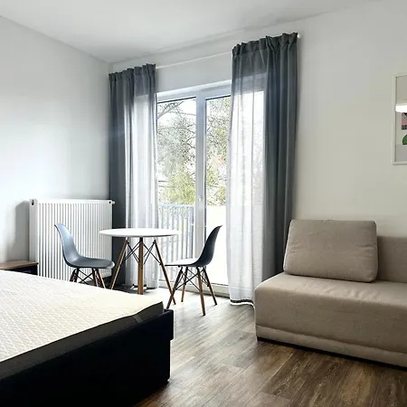 Apartman Przyjazni 16 25 - Self Check-in 20h - Lift Wrocław