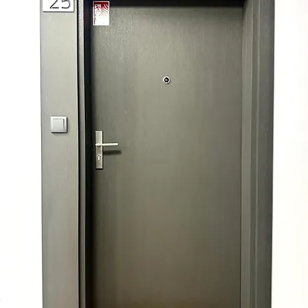 Przyjazni 16 25 - Self Check-in 20h - Lift Appartamento Breslavia