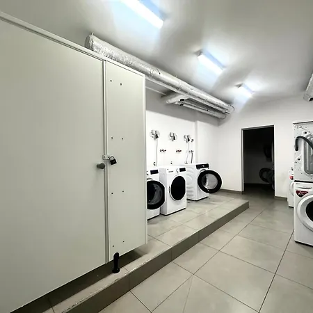 Przyjazni 16 25 - Self Check-in 20h - Lift Apartman Wrocław