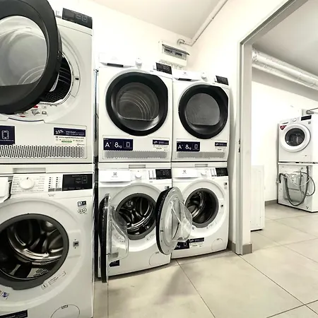 Apartment Przyjazni 16 25 - Self Check-in 20h - Lift Wroclaw