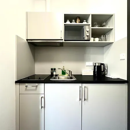 Apartment Przyjazni 16 25 - Self Check-in 20h - Lift Wroclaw