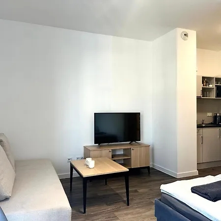 Przyjazni 16 25 - Self Check-in 20h - Lift 公寓 弗罗茨瓦夫