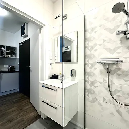 Appartamento Przyjazni 16 25 - Self Check-in 20h - Lift