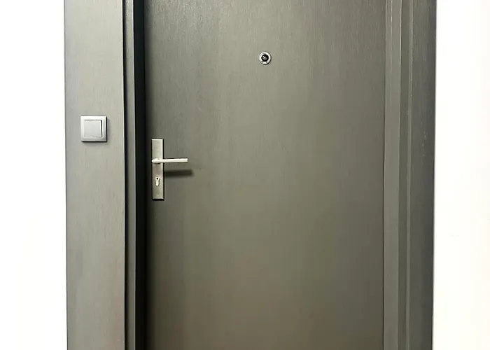 Przyjazni 16 25 - Self Check-in 20h - Lift 公寓 弗罗茨瓦夫